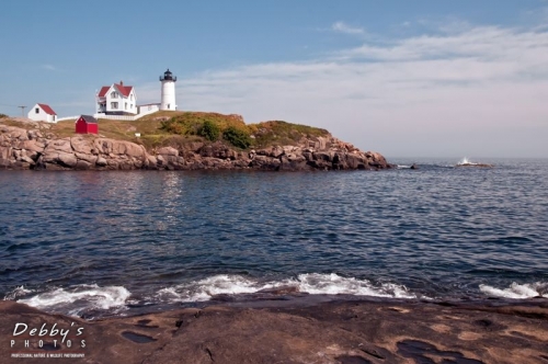 3373 Nubble Light, York