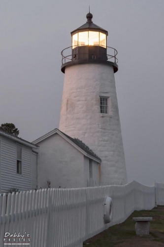 6019 Pemaquid Lighthouse