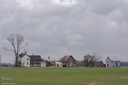 3597 Abandoned Farm, Maryland